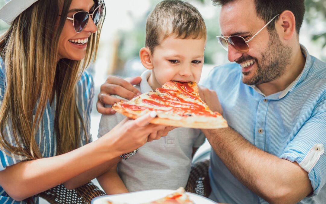 Family-Friendly Dining: Perfect 2 for 1 Pizza’s Menu Offers Options for Kids and Adults