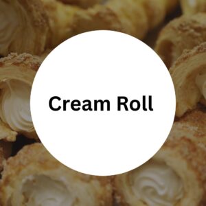 Cream Roll