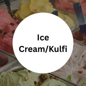 Ice Cream
