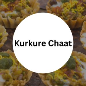 Kurkure Chaat
