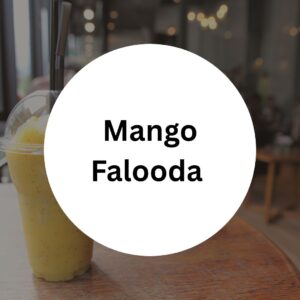 Mango Falooda