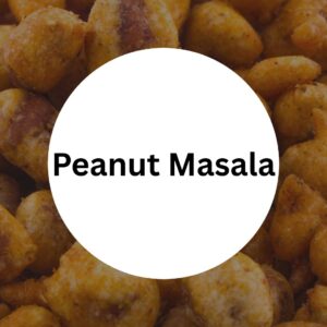 Peanut Masala