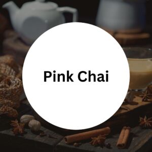Pink Chai